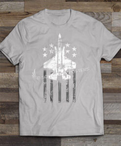 F-35 Flag – Graphic Tee