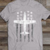 P-3 Orion Flag – Graphic Tee