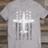 P-3 Orion Flag – Graphic Tee P-3 Orion Flag – Graphic Tee