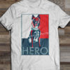 Hero Dog T-Shirt K9