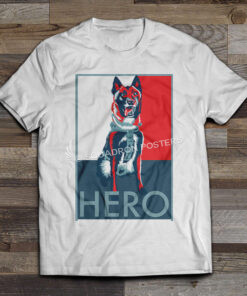 Hero Dog T-Shirt K9