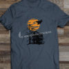 Haunted House F-35 T-Shirt