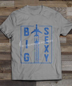 KC-10 BIG Sexy T-Shirt