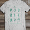 Unisex B-2 Push It Up T-Shirt
