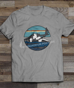 Scenic B-52 T-Shirt