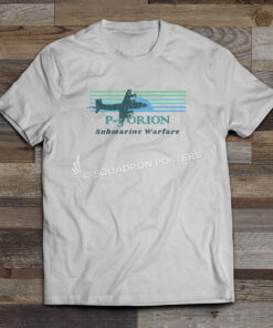 Scenic P-3 Orion T-shirt