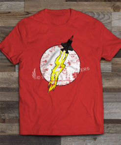 Superhero F-35 -Shirt