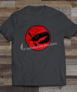 Superhero-ThunderProp -Shirt