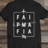 T-1 FAIP MAFIA T-Shirt T-1 FAIP MAFIA T-Shirt