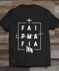 T-6 FAIP MAFIA T-Shirt