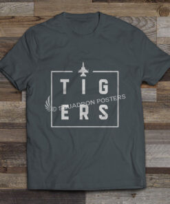 79FS Tigers Container T-Shirt