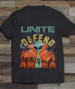 Defend Area 51 Shirt