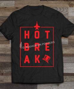 VFA-14 Tophatters Hot Break T-Shirt