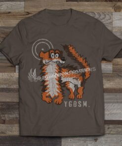 Wild Weasel Vintage Tee