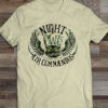 Night Owls 67th SOS T-Shirt (Cream)