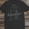 F-35B Blueprint T-Shirt F-35B Blueprint T-Shirt