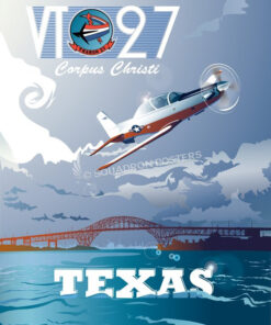 Corpus Christi T-6B Texan II VT27