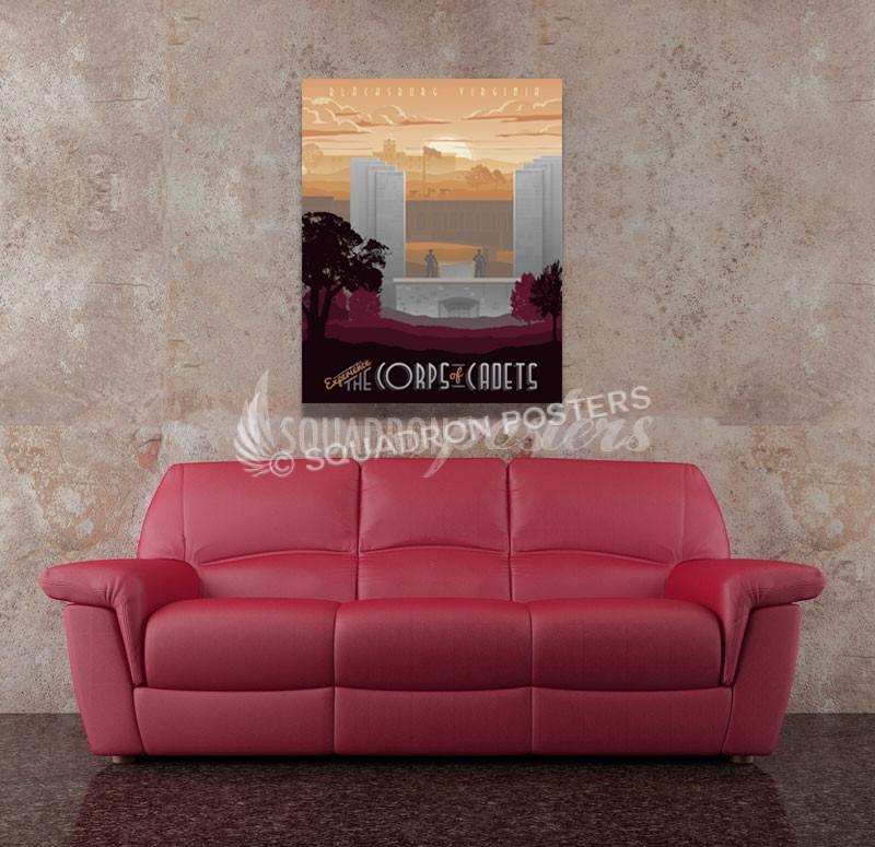 vtcc-corps-of-cadets-poster-print