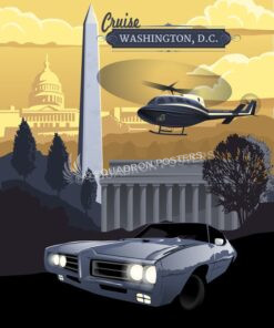 washington-dc-vintage-travel-poster-cruise-gto-judge-print-gift
