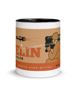 Army Javelin Coffee Mug FGM-148
