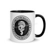 Schwoopenhouser Mug Pilot Skull