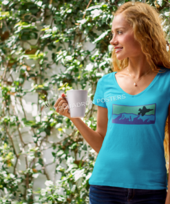 Hill AFB F-35 Ladies Fit T-Shirt